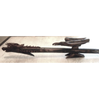 Indonesisch benen blaaspijp